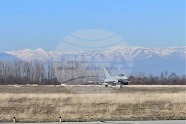 Авиобаза Граф Игнатиево - ВВС