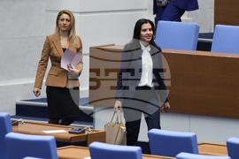 Народно събрание - заседание