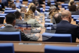 Народно събрание - заседание