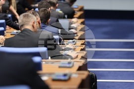 Народно събрание - заседание