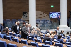 Народно събрание - заседание