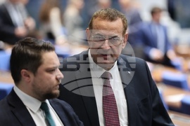 Народно събрание - заседание