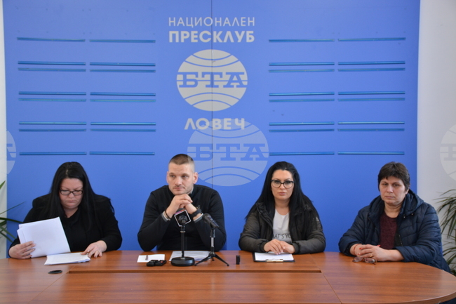 Ловеч - пресклуб на БТА - пресконференция
