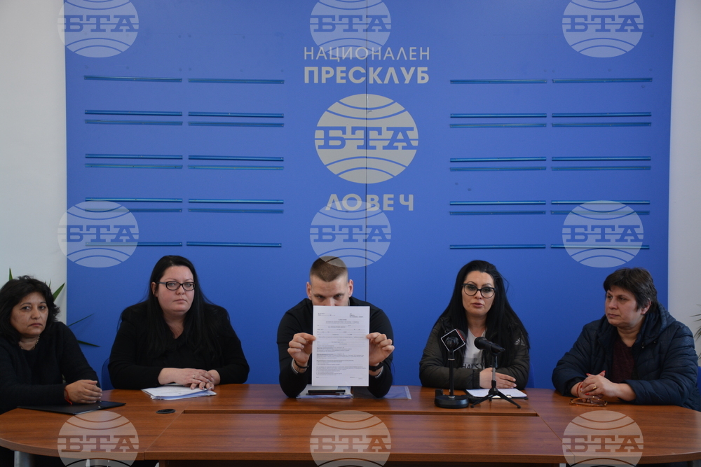 Ловеч - пресклуб на БТА - пресконференция