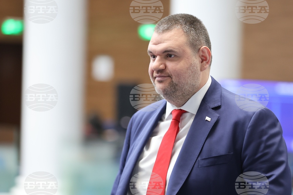 MRF Chair Peevski Calls on All Euro-Atlantic Leaders to Start Talks on Bulgaria's Future as State Needs Stable Government