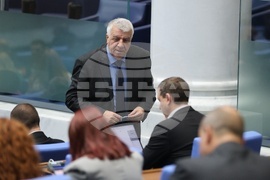 Народно събрание - заседание