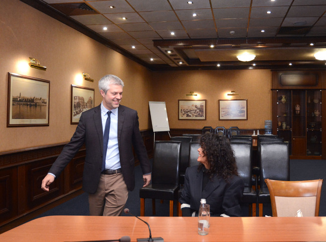 Община Варна: Кметът Благомир Коцев изрази подкрепа за разширяването на Международния джаз фестивал „Варненско лято“