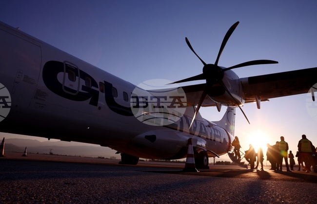 Северна Македония - София - Скопие - авиолиния