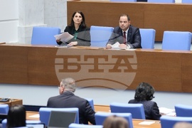 Народно събрание - заседание