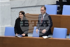 Народно събрание - заседание