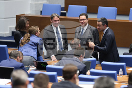 Народно събрание - заседание