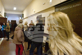 Варна - Окръжен съд - дело за потъването на кораба „Хера“