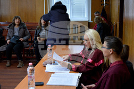 Варна - Окръжен съд - дело за потъването на кораба „Хера“