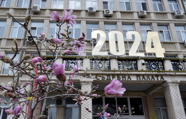 Варна - Окръжен съд - дело за потъването на кораба „Хера“