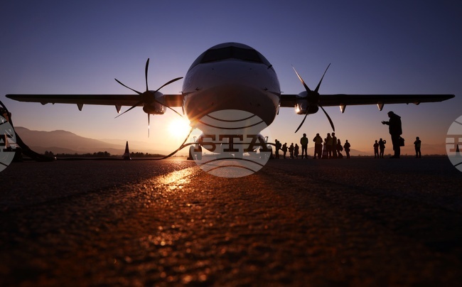 Северна Македония - София - Скопие - авиолиния