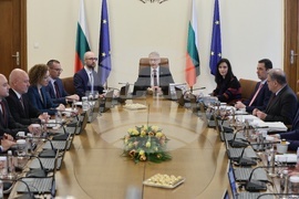 Министерски съвет - заседание