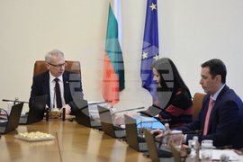 Министерски съвет - заседание