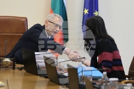 Министерски съвет - заседание