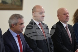 Министерски съвет - заседание