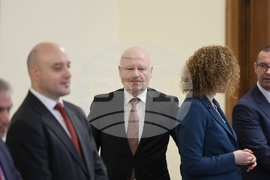 Министерски съвет - заседание