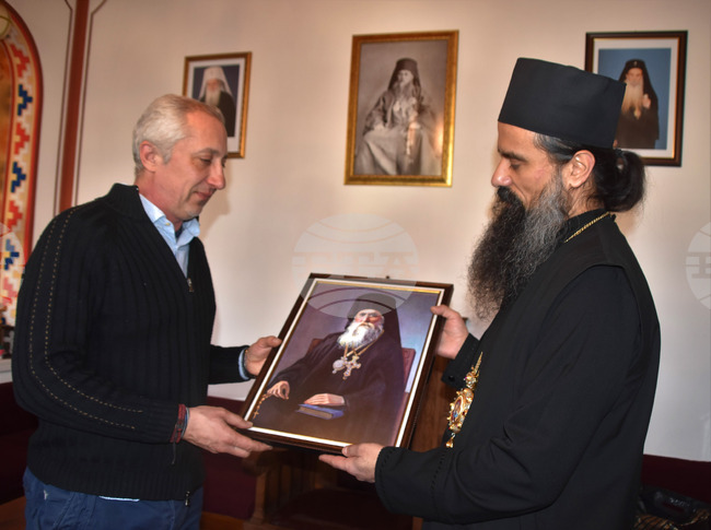 Видин - учител - награда