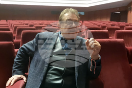 Разград - театър - премиера - „Хотел „Британика“, Лондон“