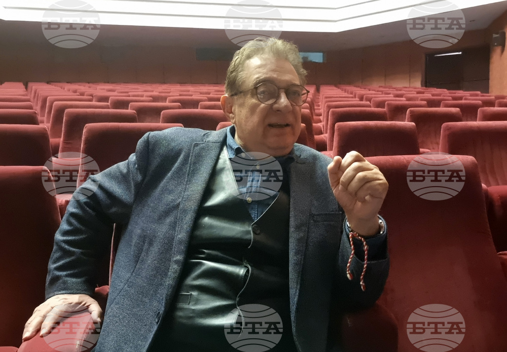 Разград - театър - премиера - „Хотел „Британика“, Лондон“