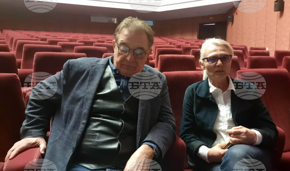 Разград - театър - премиера - „Хотел „Британика“, Лондон“