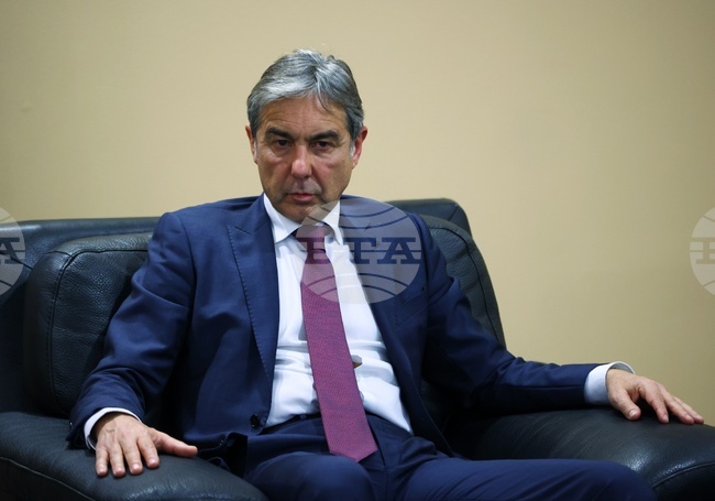 Владимир Върбанов - пресконференция