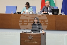 Народно събрание - заседание