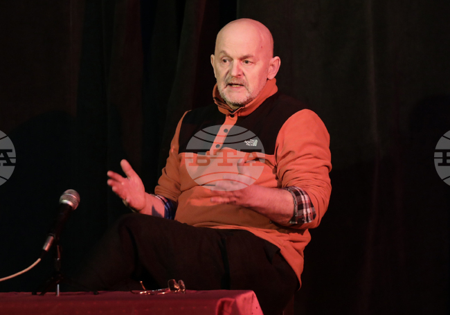 Култура - актьор - Валентин Ганев