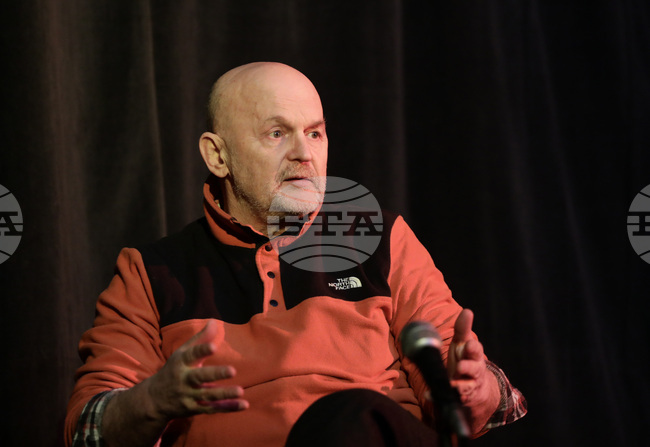 Култура - актьор - Валентин Ганев