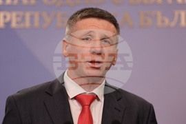 Николай Дренчев - брифинг