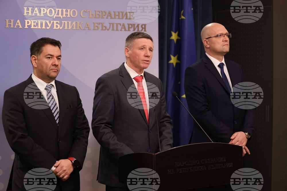 Николай Дренчев - брифинг