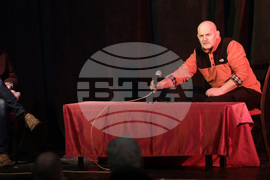 Култура - актьор - Валентин Ганев