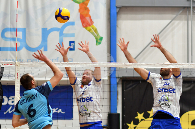 Монтана - волейбол - Монтана - Пирин