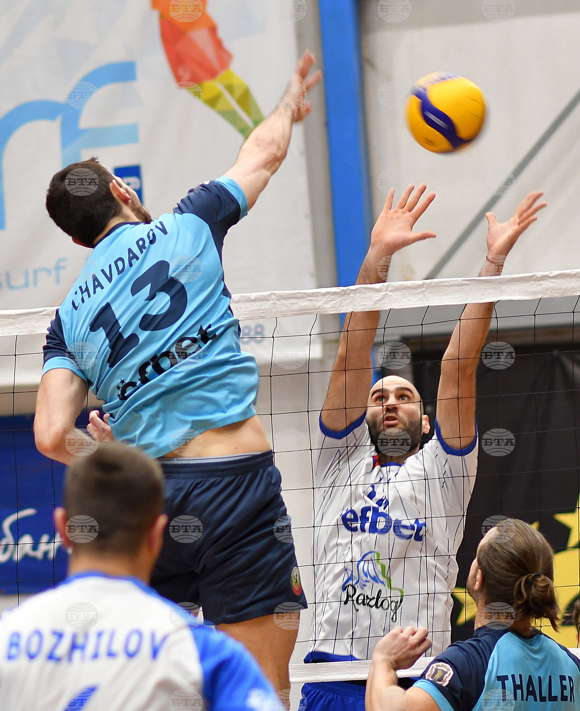 Монтана - волейбол - Монтана - Пирин