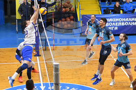 Монтана - волейбол - Монтана - Пирин