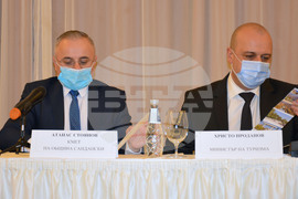 Сандански - Христо Проданов - кръгла маса