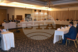 Сандански - Христо Проданов - кръгла маса