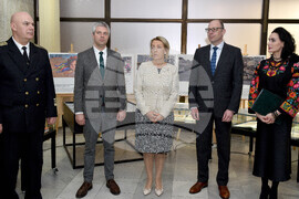 Варна - библиотека „Пенчо Славейков“ - изложба - Украйна