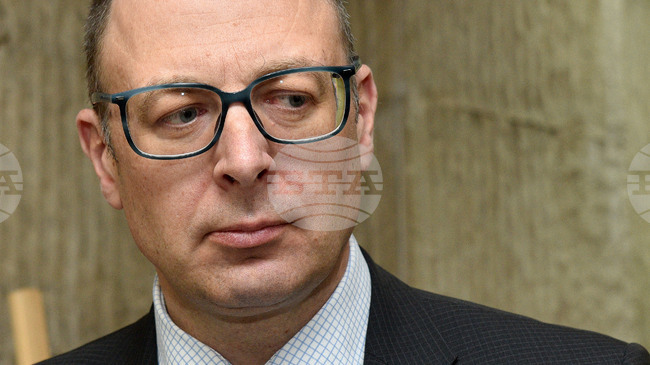 Yordan Bozhilov, Zlatin Krastev Appointed Deputy Ministers of Defence