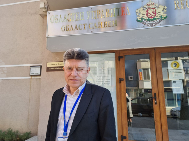 Сливен - читалищно дело - интервю - законови промени