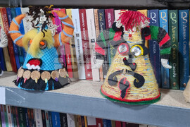 Село Пробуда - кукерски маски - конкурс