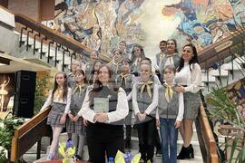 Добрич - книга - представяне