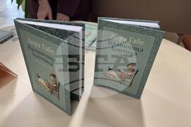 Добрич - книга - представяне