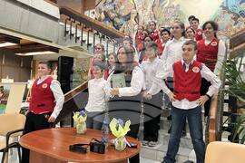 Добрич - книга - представяне