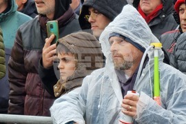 Румъния -  таксиметрови шофьори - протест