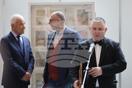 Списание „L' Europeo” - нов брой - представяне