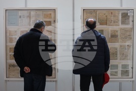 Списание „L' Europeo” - нов брой - представяне